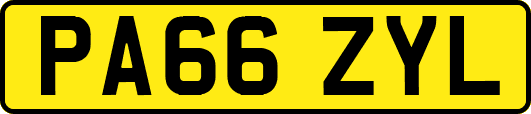 PA66ZYL