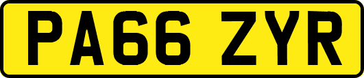 PA66ZYR