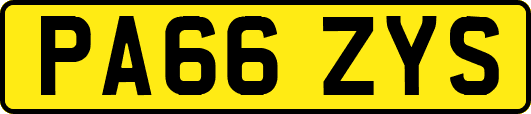 PA66ZYS