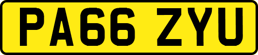 PA66ZYU