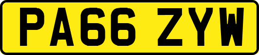PA66ZYW