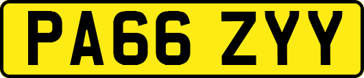 PA66ZYY