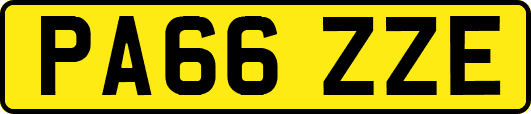 PA66ZZE