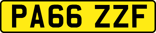 PA66ZZF