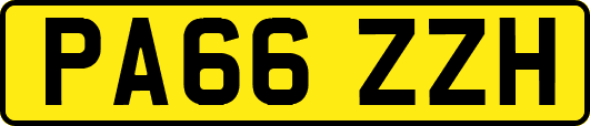 PA66ZZH