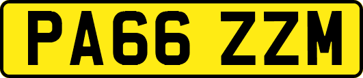 PA66ZZM