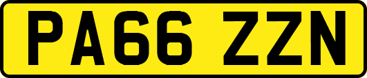 PA66ZZN