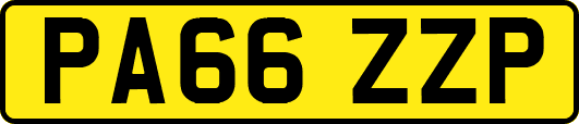 PA66ZZP