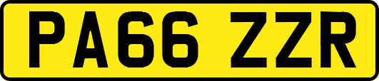 PA66ZZR