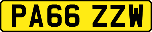 PA66ZZW