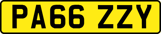 PA66ZZY
