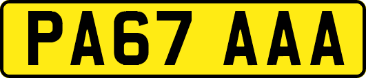 PA67AAA