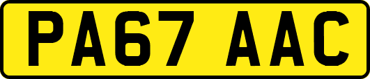 PA67AAC