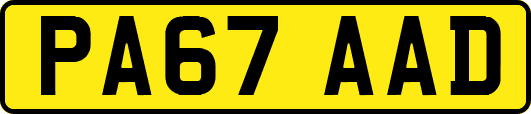 PA67AAD