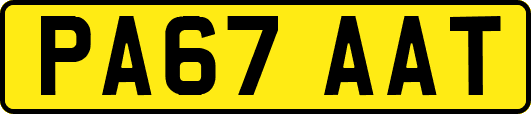 PA67AAT