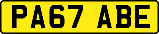 PA67ABE