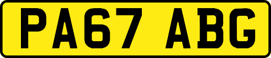 PA67ABG