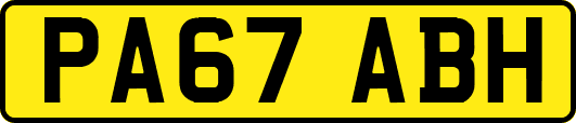 PA67ABH