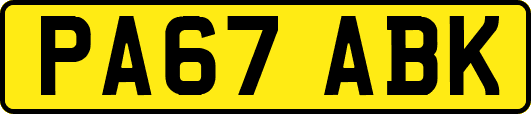 PA67ABK