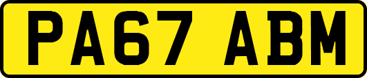 PA67ABM