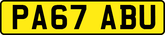 PA67ABU