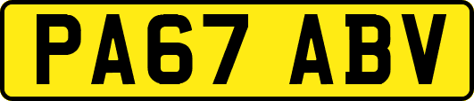 PA67ABV