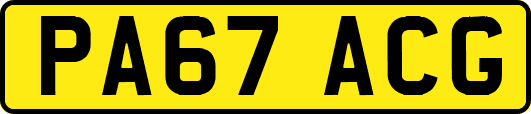 PA67ACG