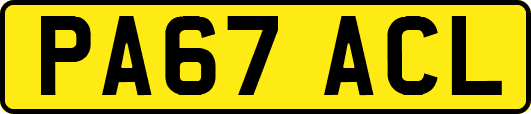 PA67ACL