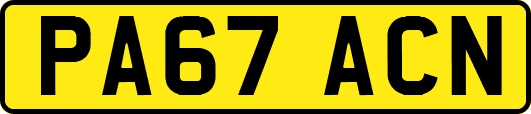PA67ACN