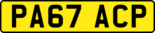PA67ACP