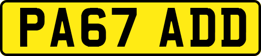 PA67ADD