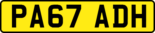 PA67ADH