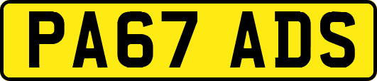 PA67ADS