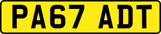 PA67ADT