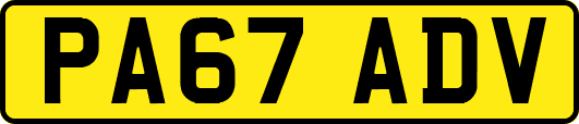 PA67ADV