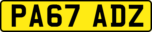 PA67ADZ