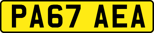 PA67AEA