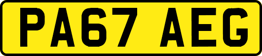 PA67AEG