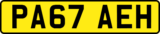 PA67AEH