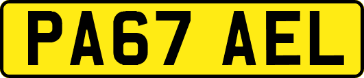 PA67AEL