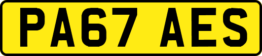 PA67AES