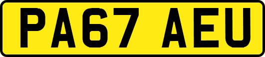 PA67AEU