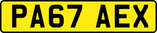 PA67AEX