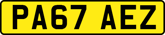 PA67AEZ