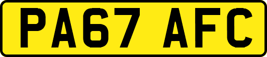 PA67AFC
