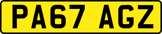 PA67AGZ