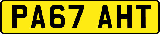 PA67AHT