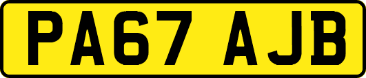 PA67AJB