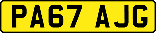 PA67AJG