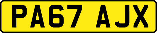 PA67AJX
